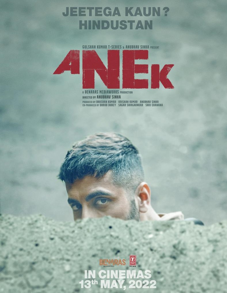 Anek (2022) | Cast | Collections | Review | News