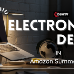 Best Electronics Deals In Amazon Summer Sale